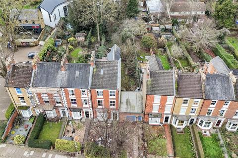 undefined, Primrose Hill, Northampton