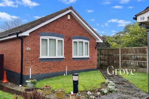 2 bedroom detached bungalow for sale, Welbeck Close, Halesowen
