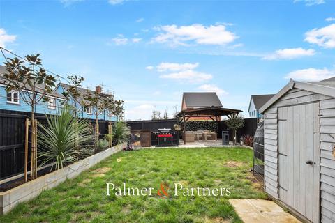 4 bedroom semi-detached house for sale, James Ward Road, Berechurch, Colchester, Essex, CO2