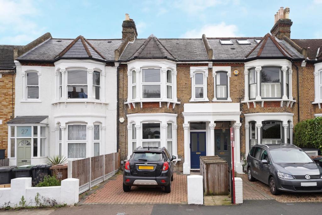 Kemble Road, Forest Hill, London, SE23 2 bed flat for sale - £450,000