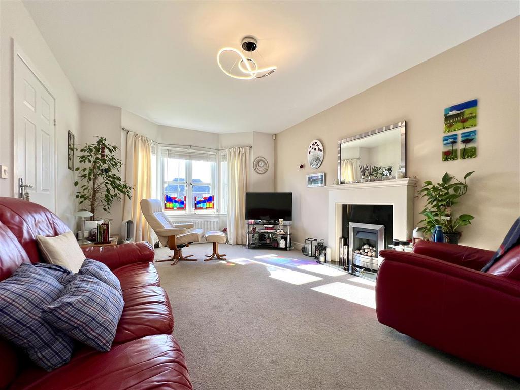 Oxcars Avenue, Burntisland