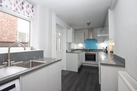 3 bedroom semi-detached house to rent, Ashfield Road, Urmston, Manchester, M41