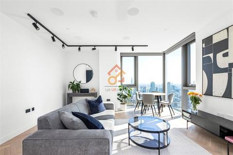 2 bedroom flat for sale, Valencia Tower, 3 Bolinder Place, London EC1V