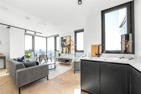 2 bedroom flat for sale, Valencia Tower, 3 Bolinder Place, London EC1V