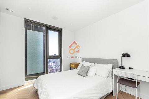 2 bedroom flat for sale, Valencia Tower, 3 Bolinder Place, London EC1V