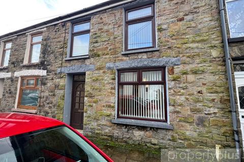 3 bedroom terraced house for sale, Scott Street, Treherbert, Rhondda Cynon Taff, CF42
