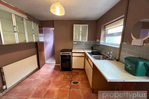 3 bedroom terraced house for sale, Scott Street, Treherbert, Rhondda Cynon Taff, CF42