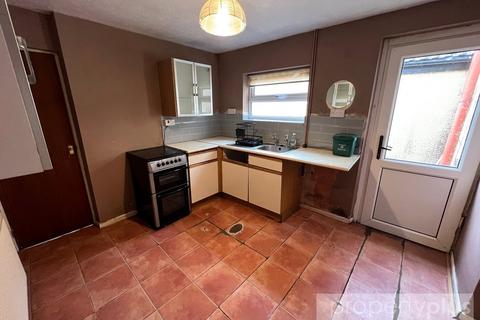 3 bedroom terraced house for sale, Scott Street, Treherbert, Rhondda Cynon Taff, CF42