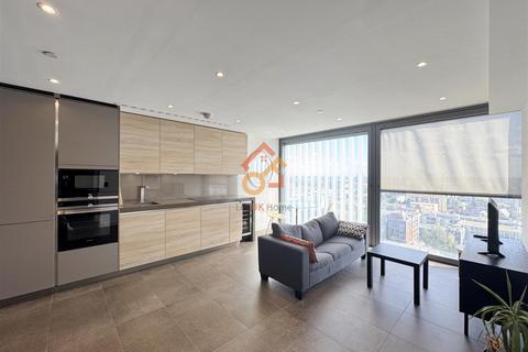 1 bedroom flat for sale, Chronicle Tower, 261b City Road, London EC1V