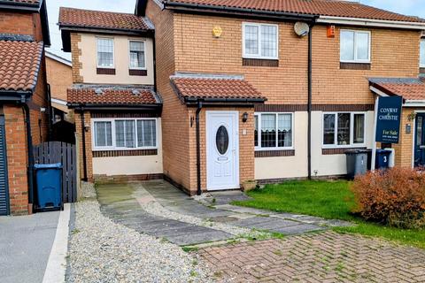 3 bedroom semi-detached house for sale, Thornbury Close, Boldon Colliery, NE35
