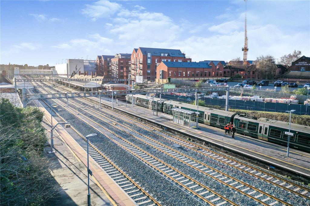 Train Station