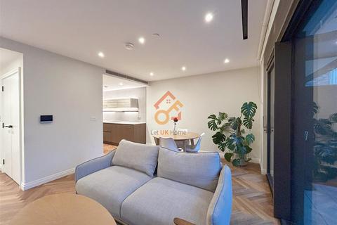 2 bedroom flat for sale, Hampton House, 2 Michael Road, London SW6
