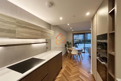 2 bedroom flat for sale, Hampton House, 2 Michael Road, London SW6
