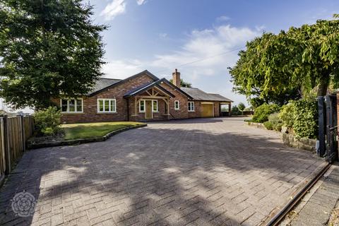 4 bedroom bungalow for sale, Glazebrook Lane, Glazebrook, Warrington, Cheshire, WA3 5AA