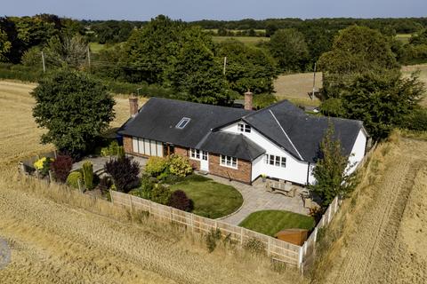 4 bedroom bungalow for sale, Glazebrook Lane, Glazebrook, Warrington, Cheshire, WA3 5AA
