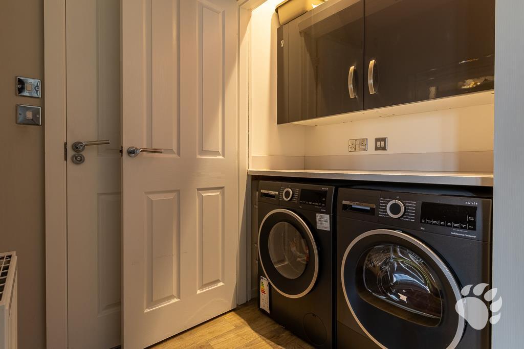 Utility Cupboard