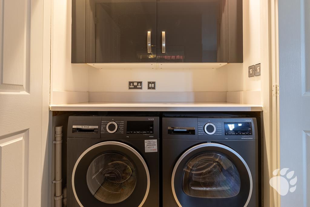 Utility Cupboard