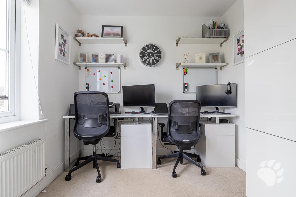 Office / Play Room