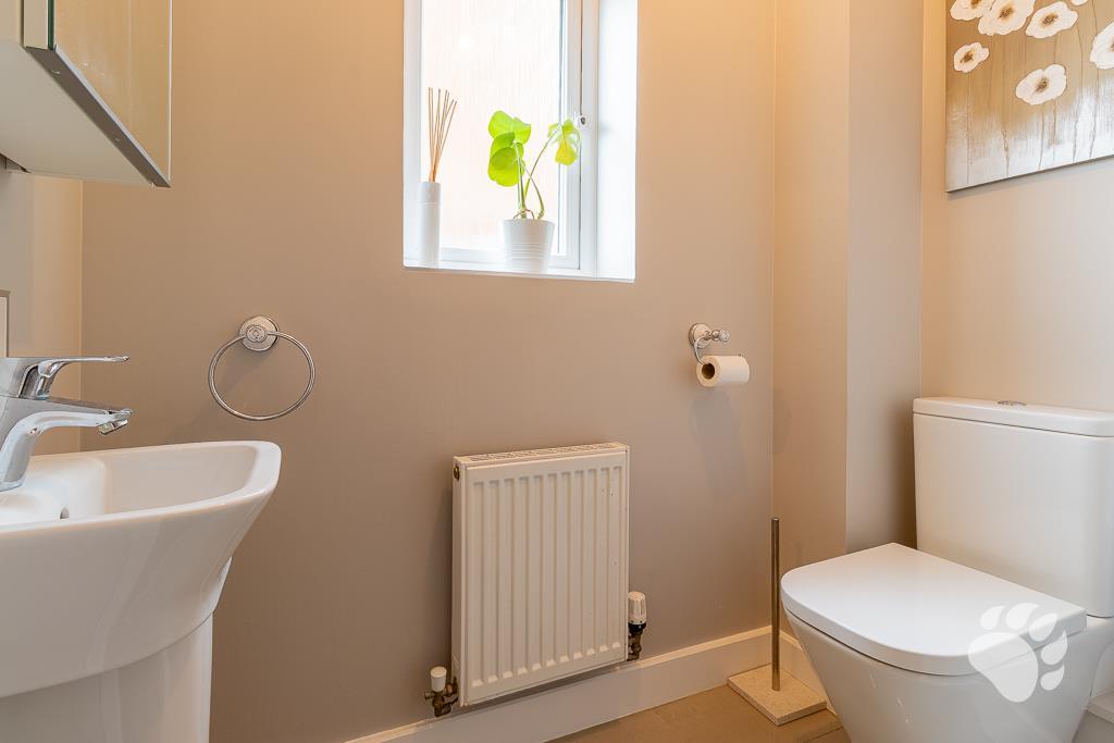 Ground Floor WC