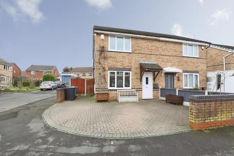 3 bedroom semi-detached house for sale, Parbrook Road, Liverpool, L36