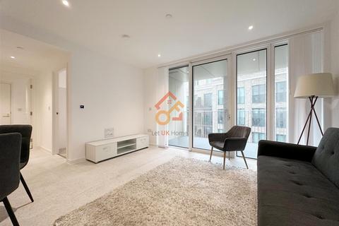2 bedroom flat for sale, Bouchon Point, 7 Cendal Crescent, London E1