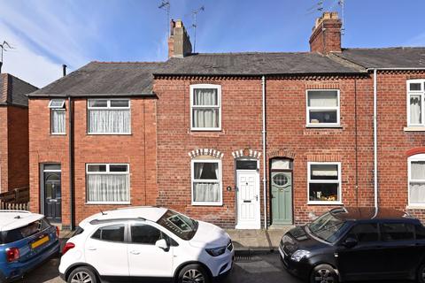 2 bedroom terraced house for sale, Montague Street, South Bank, York, YO23