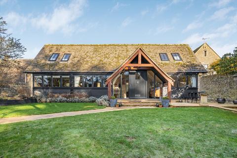 3 bedroom detached house for sale, Manor Road, Sandford St. Martin, Chipping Norton, Oxfordshire OX7