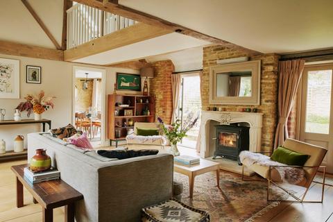 3 bedroom detached house for sale, Manor Road, Sandford St. Martin, Chipping Norton, Oxfordshire OX7