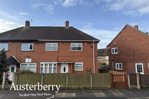 Wellfield Road, Stoke-On-Trent ST2