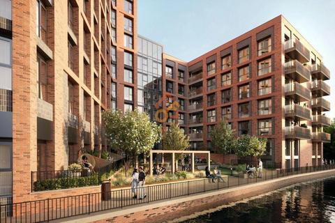 1 bedroom flat for sale, Affinity Living Lancaster Wharf, Princip Street, Birmingham B4