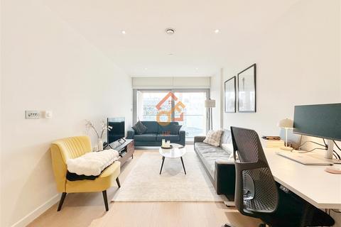 1 bedroom flat for sale, Building No.2 Riverside Peninsula, 10 Cutter Lane, London SE10