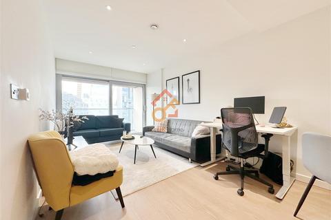 1 bedroom flat for sale, Building No.2 Riverside Peninsula, 10 Cutter Lane, London SE10