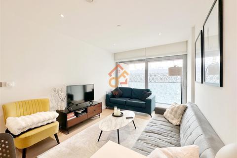 1 bedroom flat for sale, Building No.2 Riverside Peninsula, 10 Cutter Lane, London SE10