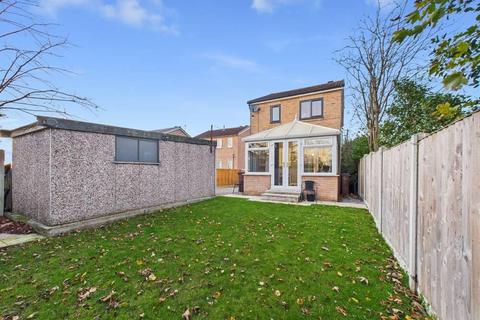 3 bedroom detached house for sale, Vicarage Gardens, Featherstone, Pontefract