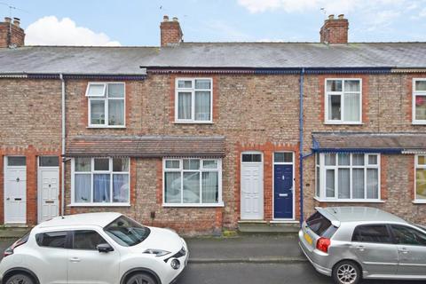 2 bedroom terraced house for sale, Westwood Terrace, South Bank, York, YO23