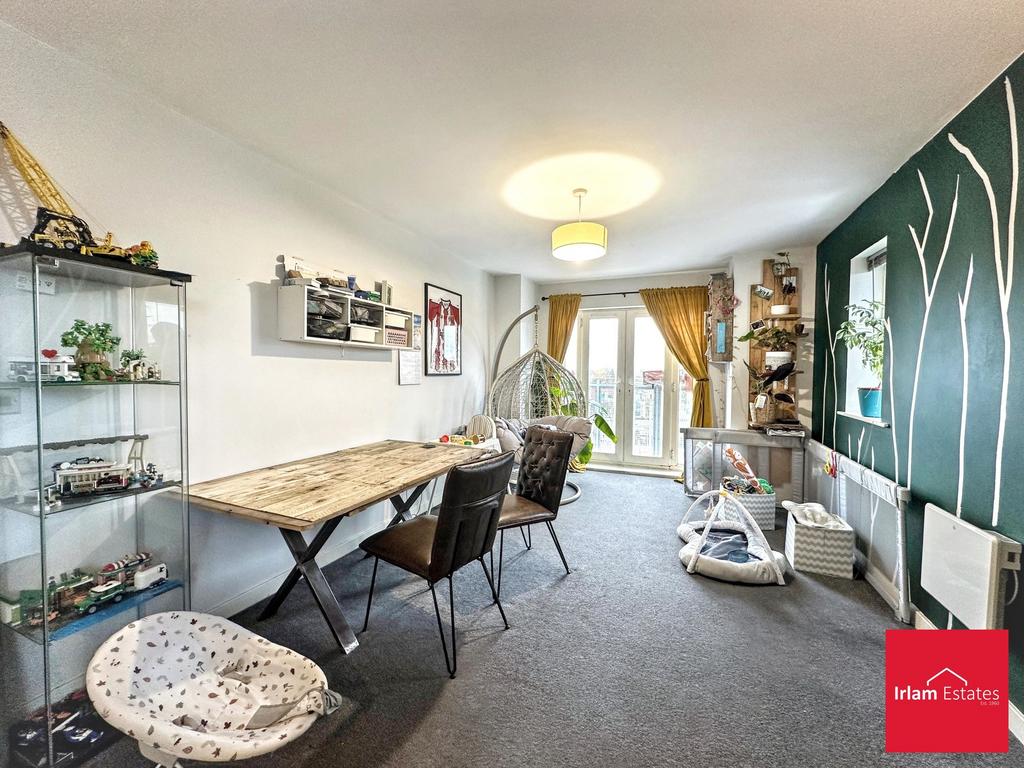 Kitchen Lounge Diner