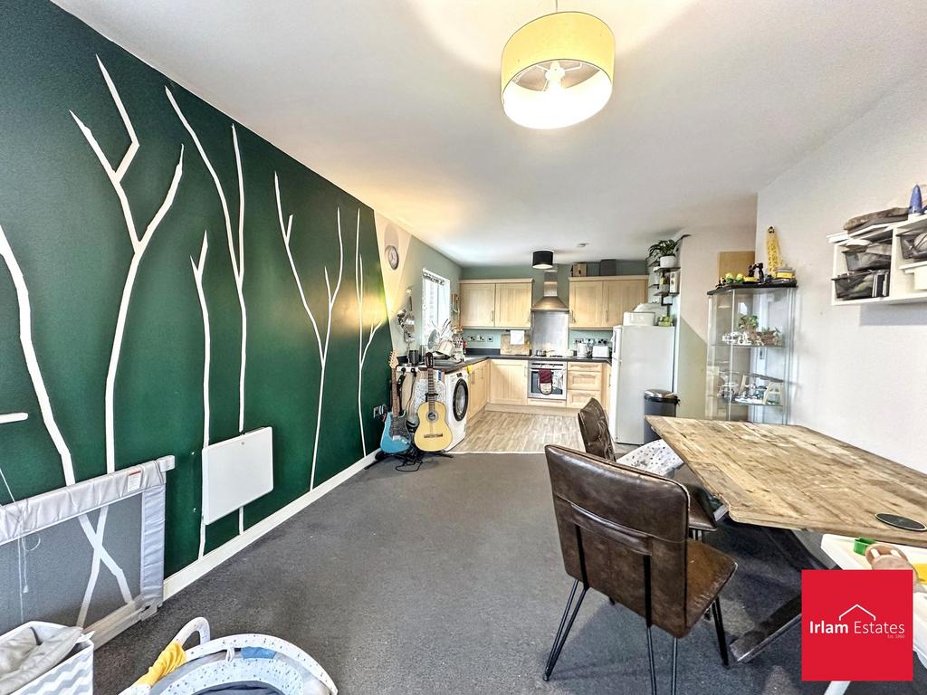 Kitchen Lounge Diner