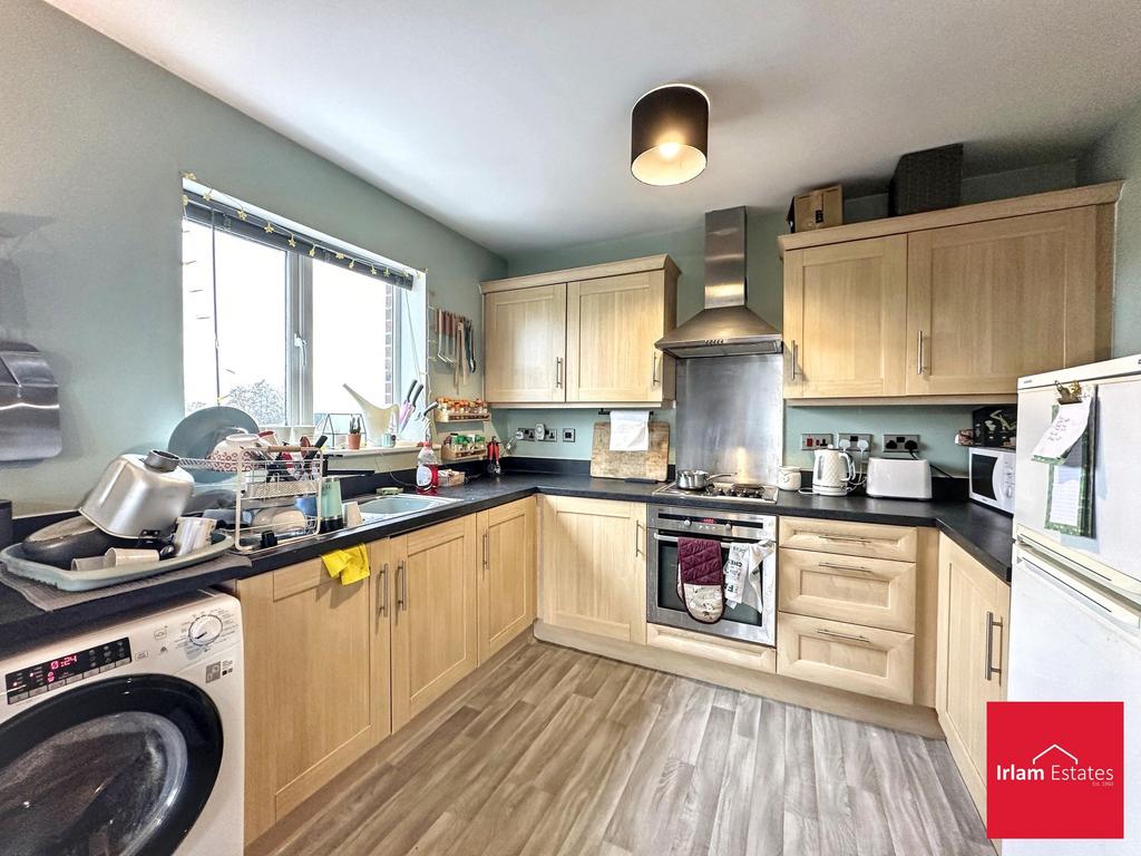 Kitchen Lounge Diner