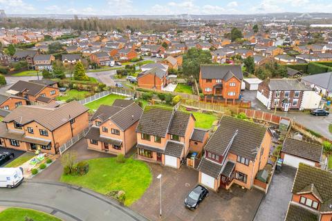 Bembridge Close, Widnes WA8