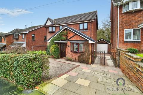 Birchdown Avenue, Burslem, Staffordshire ST6