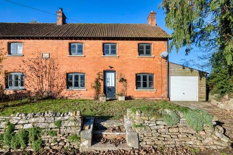 3 bedroom semi-detached house for sale, Dinder - A rural village  close to Wells
