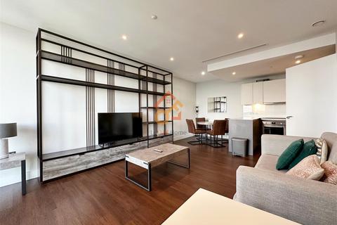 Maine Tower, 9 Harbour Way, London E14