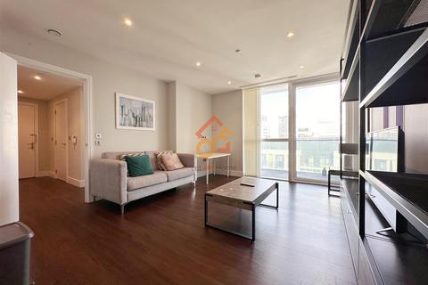 1 bedroom flat for sale, Maine Tower, 9 Harbour Way, London E14