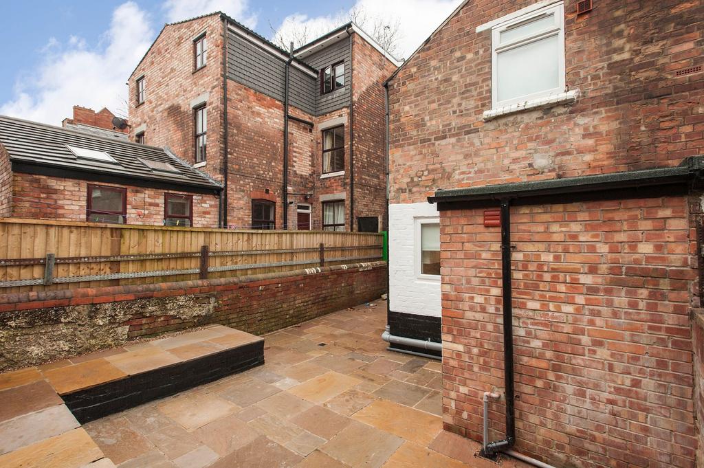 Outdoor Space