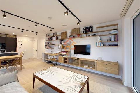 1 bedroom flat for sale, 1 New Tannery Way, London, SE1