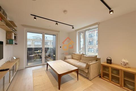 1 bedroom flat for sale, 1 New Tannery Way, London, SE1