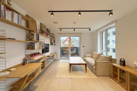 1 bedroom flat for sale, 1 New Tannery Way, London, SE1