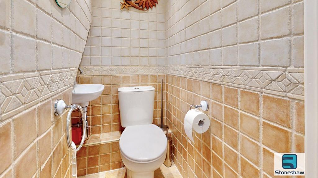Ground Floor Cloakroom