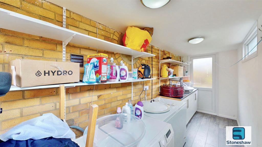 Ground Floor Utility Room