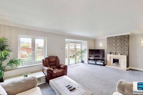3 bedroom semi-detached bungalow for sale, Doddinghurst Road, Doddinghurst, CM15